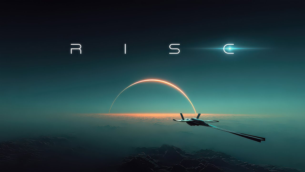 R i s e : Futuristic Sci Fi Ambient Space Music