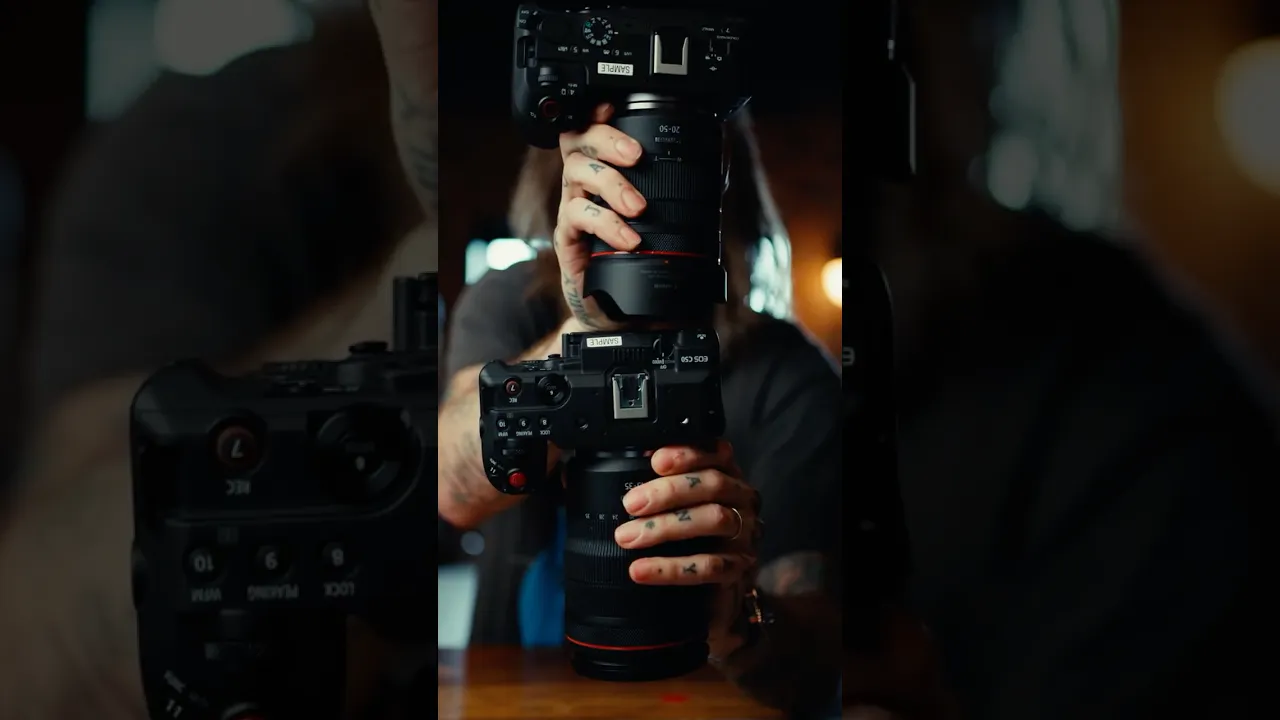 R6V - Canons Best Camera Offering Yet