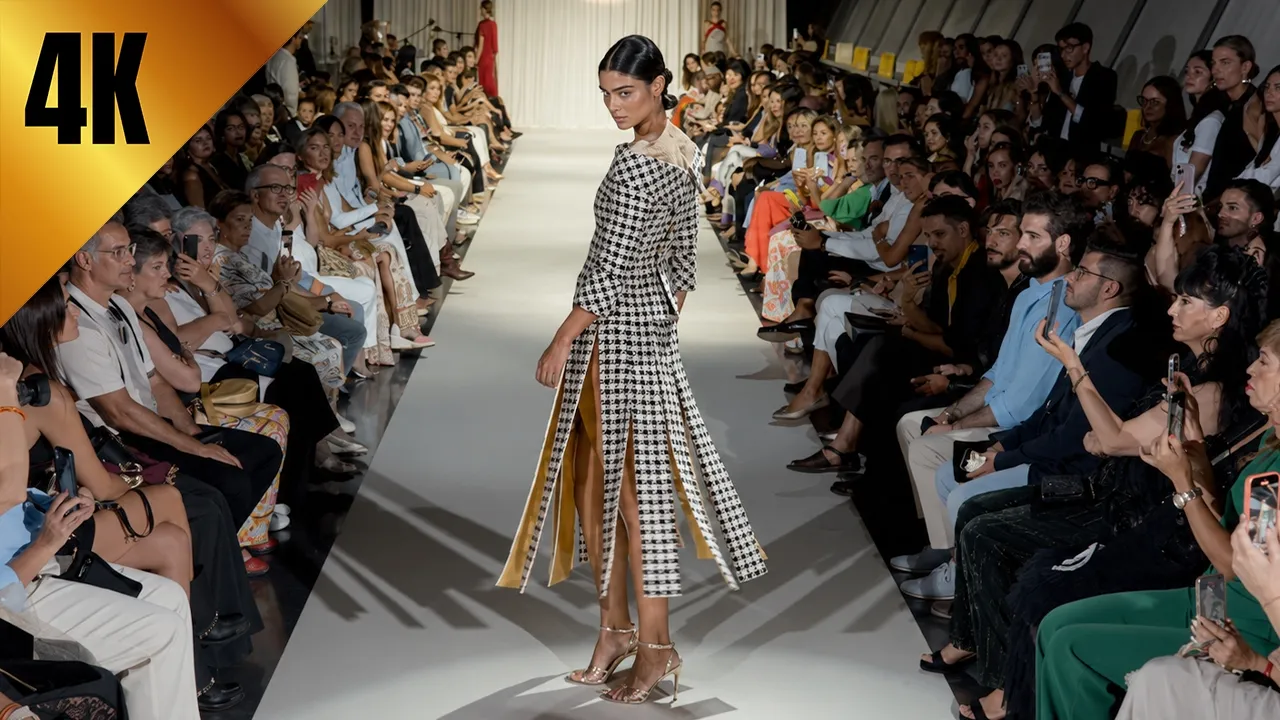 Rafael Urquizar | Spring Summer 2026 | Madrid
