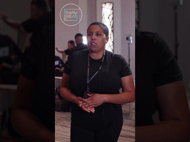 RAJANEE | Model interview HAWAII SWIMWEEK 2025