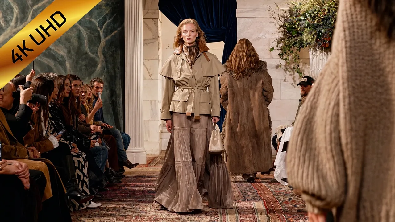 Ralph Lauren | Fall Winter 2026/2027 | New York