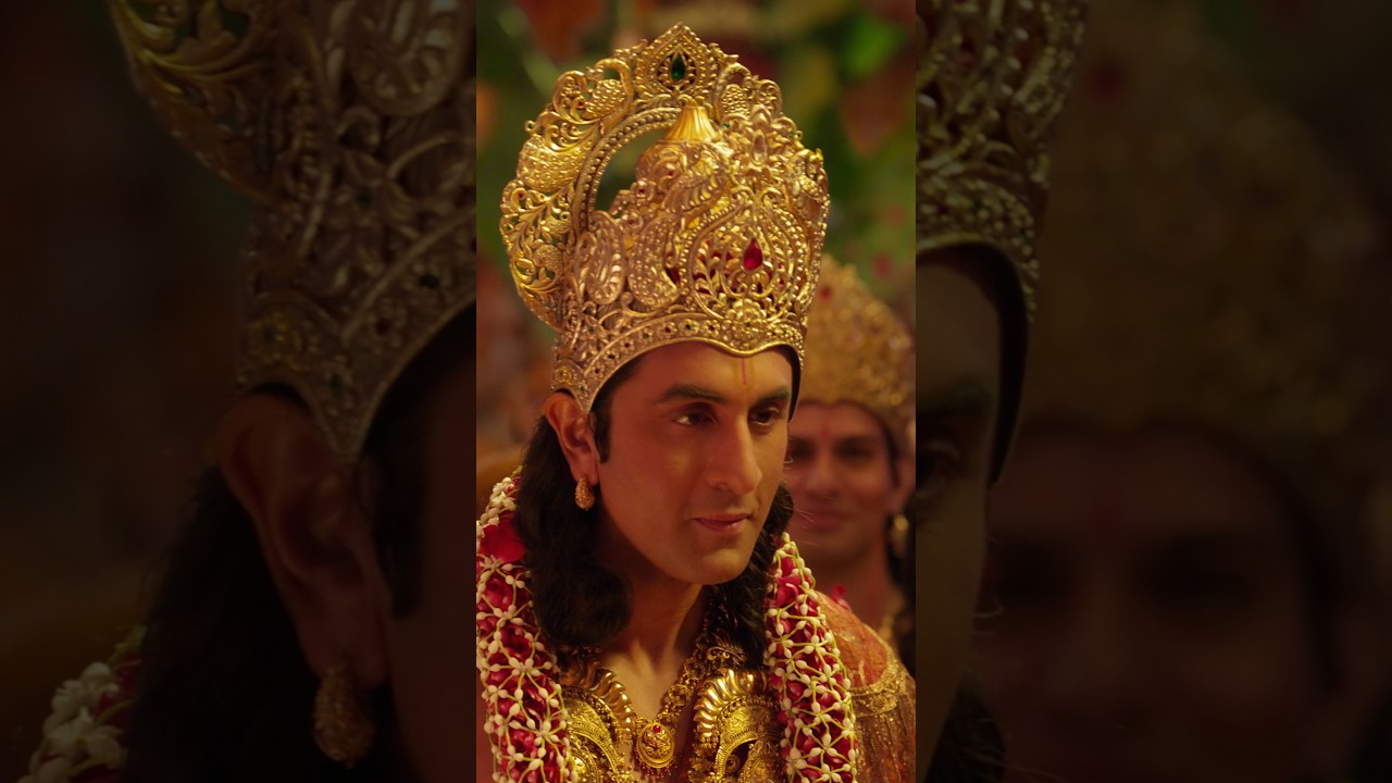 Ram Ka Naam🙏 Hothon Pe Aata Rahe🙏 | Jai Jai Ram | Ranbir, Sai | AR Rahman, Shreya, Arijit S, Kumar
