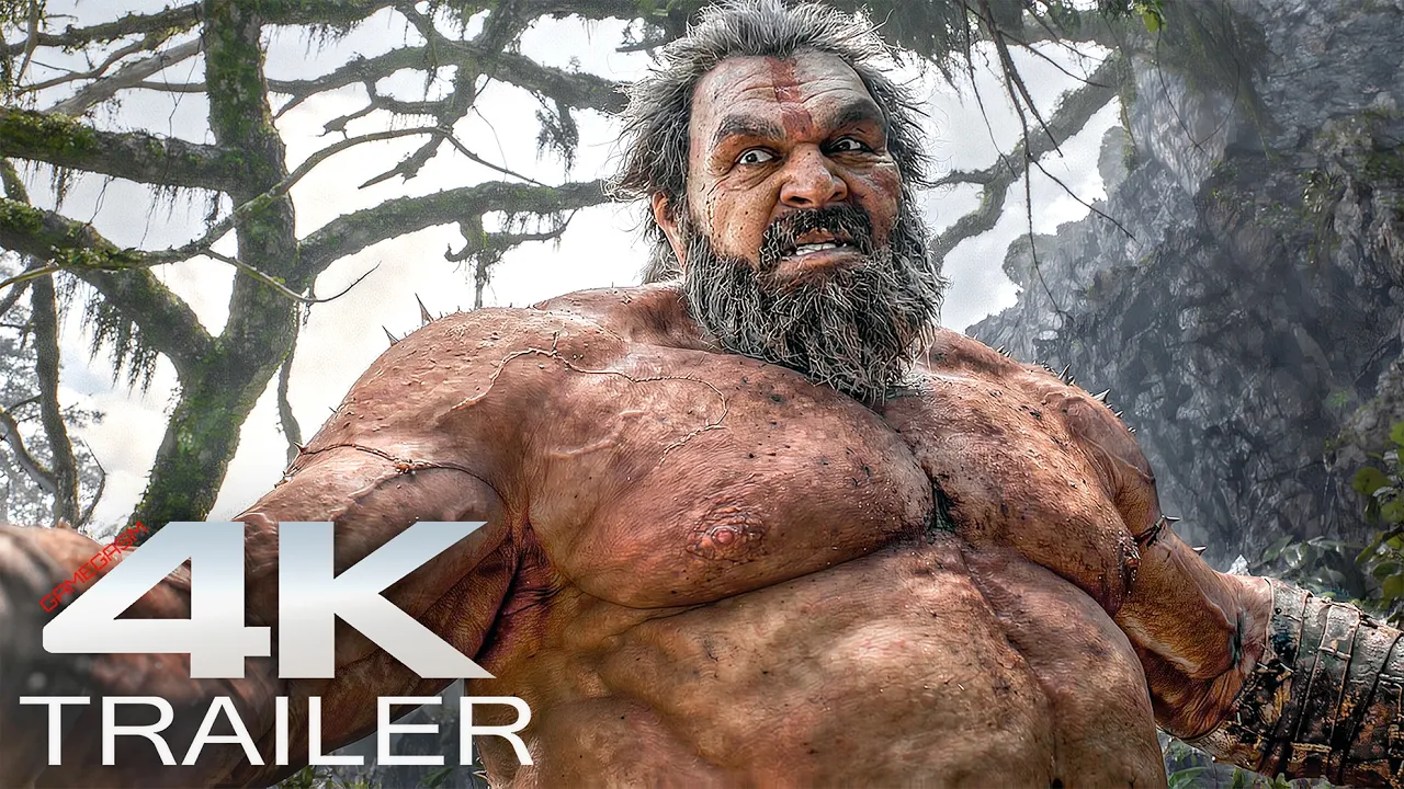 RAMAYANA Official Trailer (2026) New Action Adventure Movie | 4K UHD