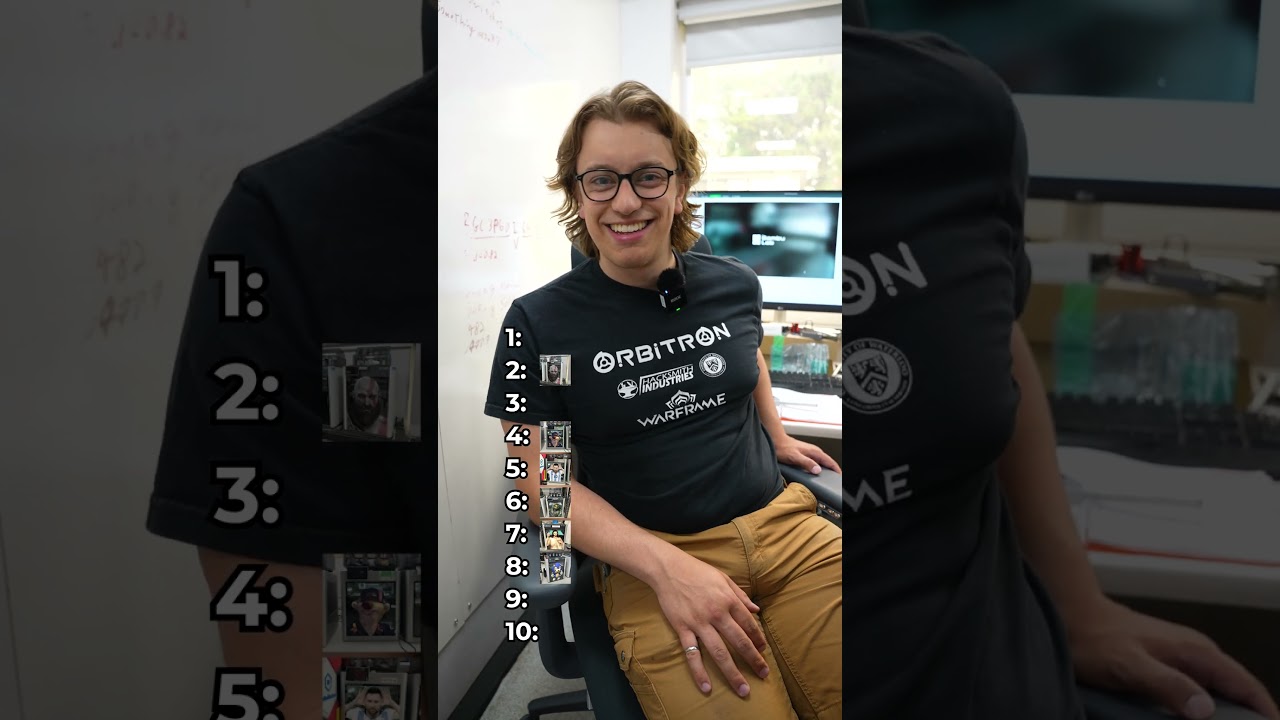 Ranking our 3D printer names #3dprinting #engineering #MatterHackers
