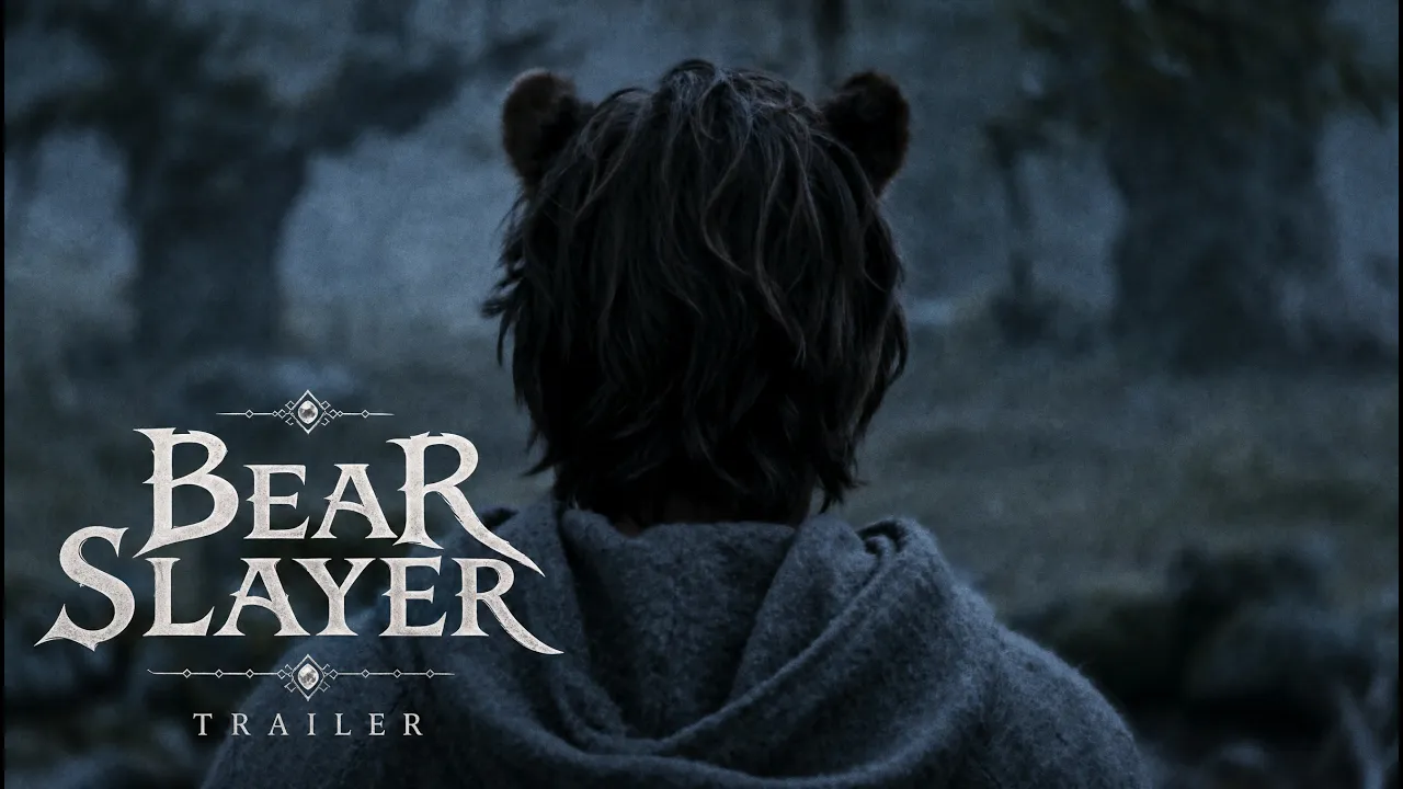 РАЗРЫВАТЕЛЬ МЕДВЕДЕЙ ( Bear Slayer) | Трейлер | Балтийская Мифология | РУ субтитры