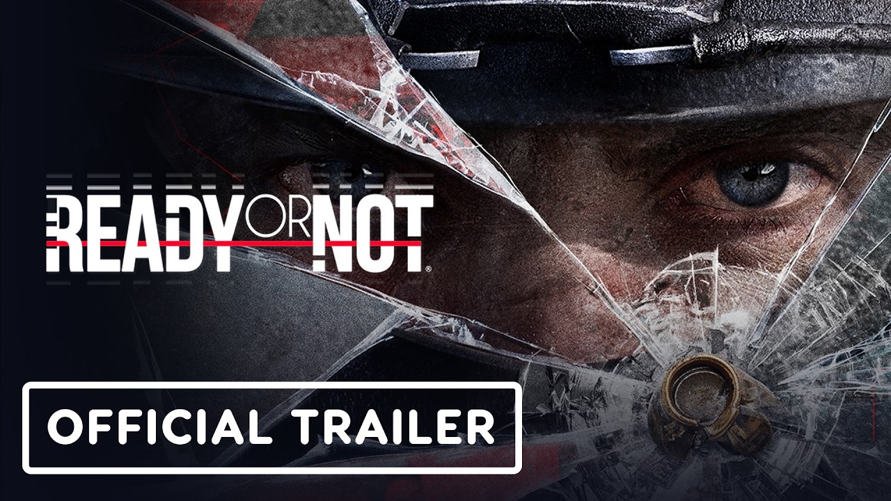 Ready or Not - Official Mission Editor Overview Trailer