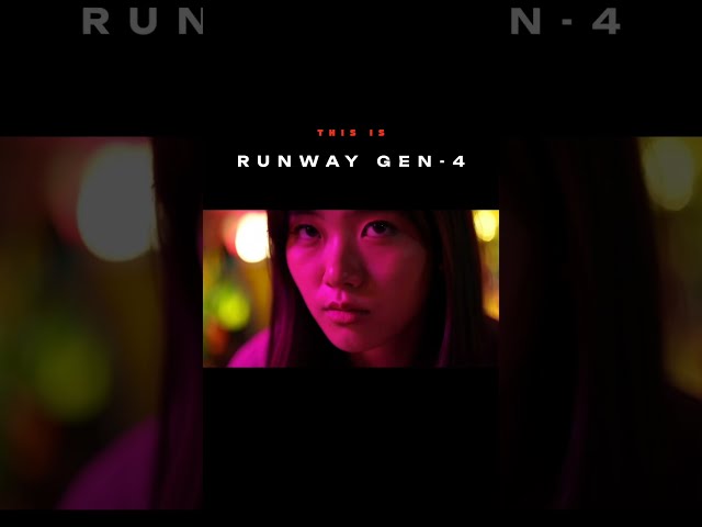 Realistic AI - @RunwayML Gen-4 #aianimation #runwayai #aivideoyoutube