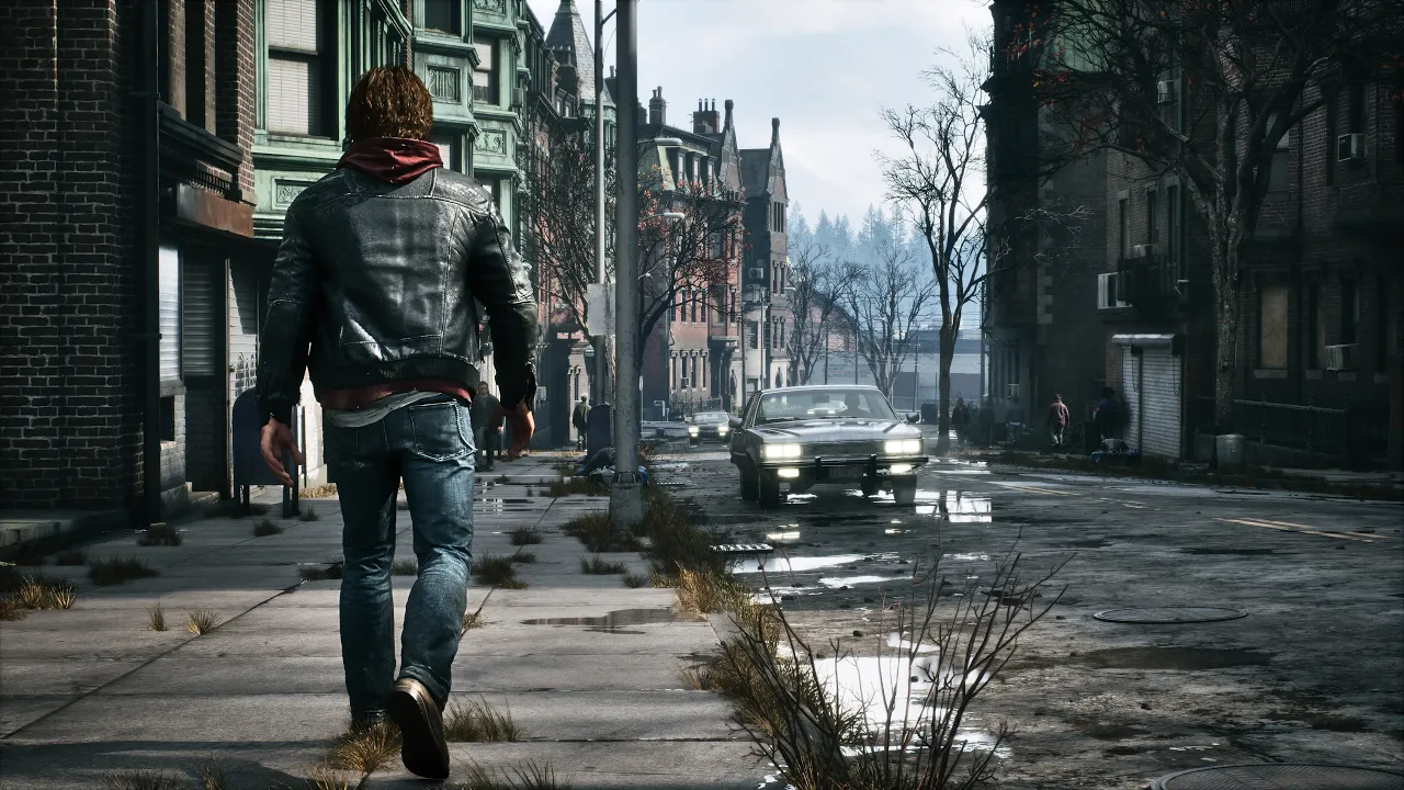 Realistic City Walk in Samson | Unreal Engine 5 | 4K Ultra