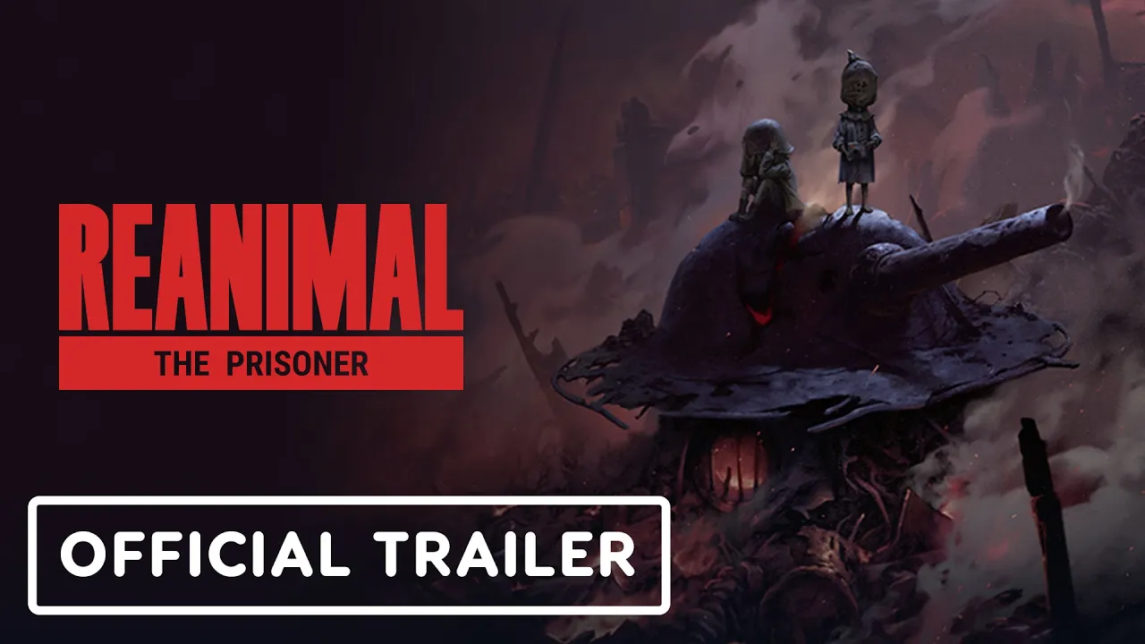 Reanimal: The Prisoner - Official DLC Launch Trailer | THQ Nordic Digital Showcase 2026