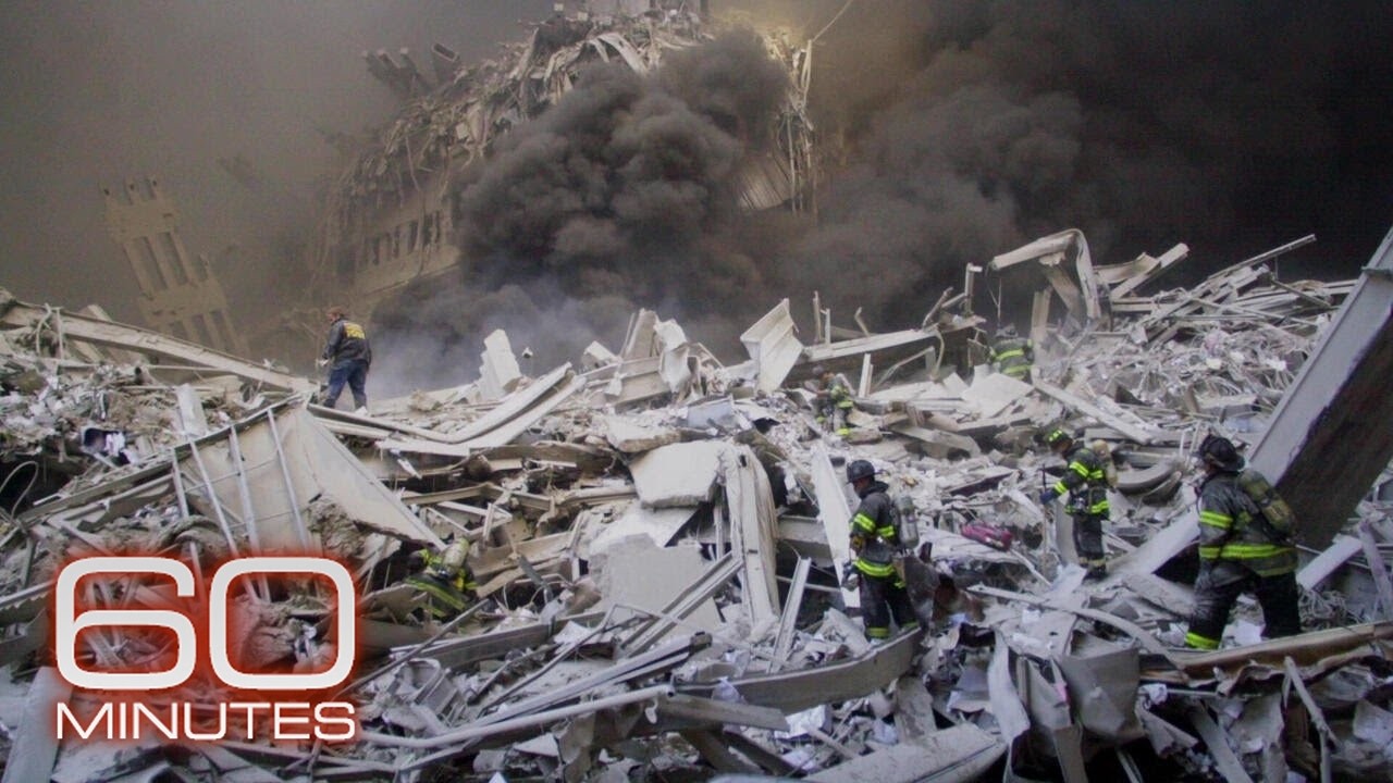Recalling the heroism of FDNY firefighters at ground zero on 9/11 | 60 Minutes Archive