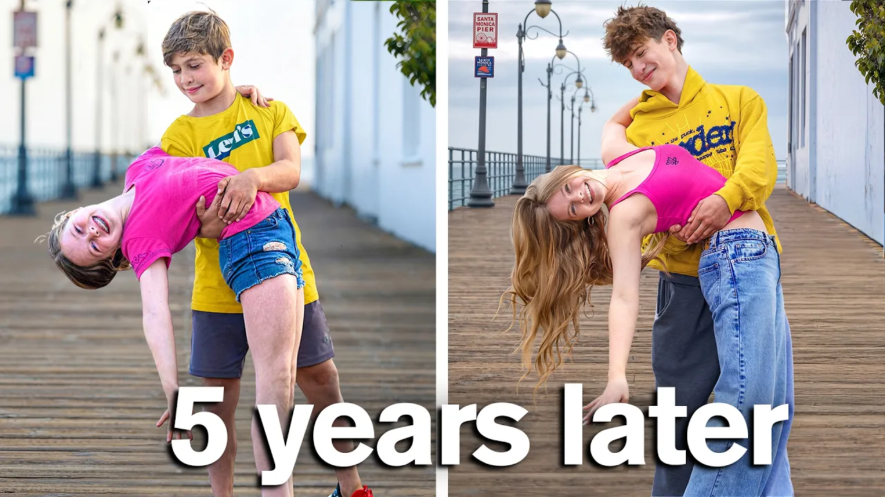 Recreating Our Childhood Memories *Emotional*