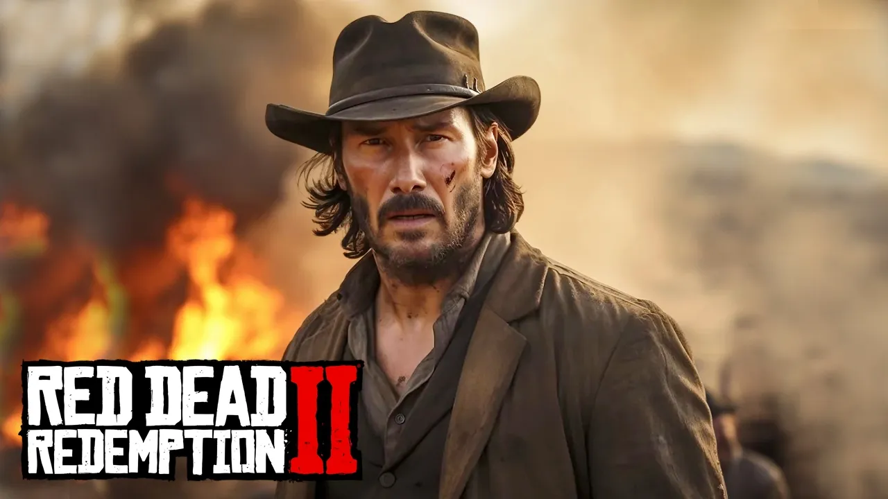 RED DEAD REDEMPTION 2 Full Movie 2025 | FullHDvideos4me Western Movies 2025 in English (Game Movie)