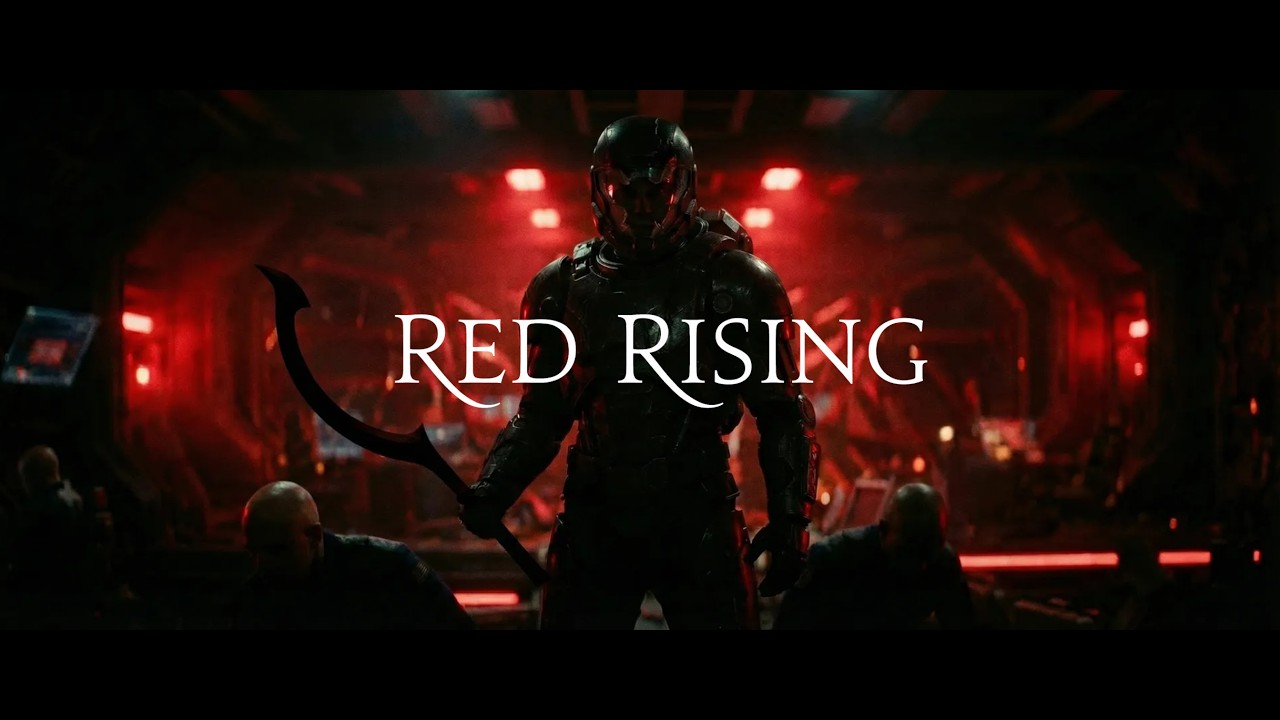 Red Rising - AI Fan Teaser - Seedance 2.0