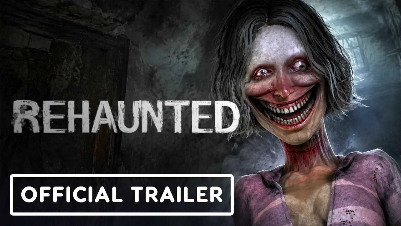 Rehaunted: 7 Minutes of Extremely Creepy Gameplay