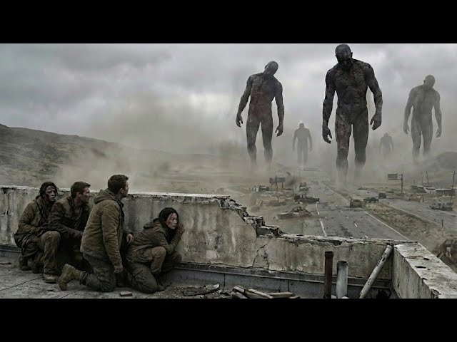 Reign of Giants: Earthfall | Cinematic Sci-Fi Movie