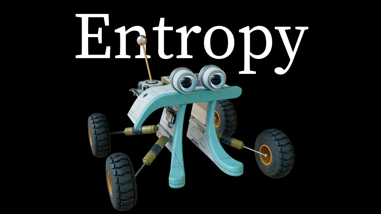 Reinventing Entropy | Compression is Intelligence Part 1