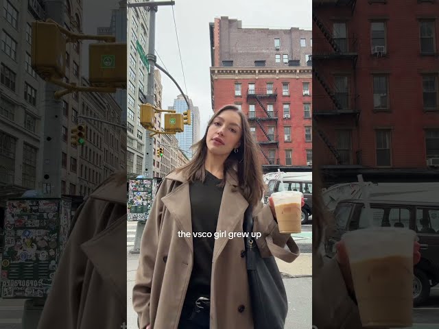 Remember the VSCO Girl? She Grew Up.