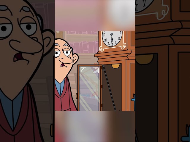 Repair Shop Panic😭 | Mr Bean Animated Season 4 #mrbean