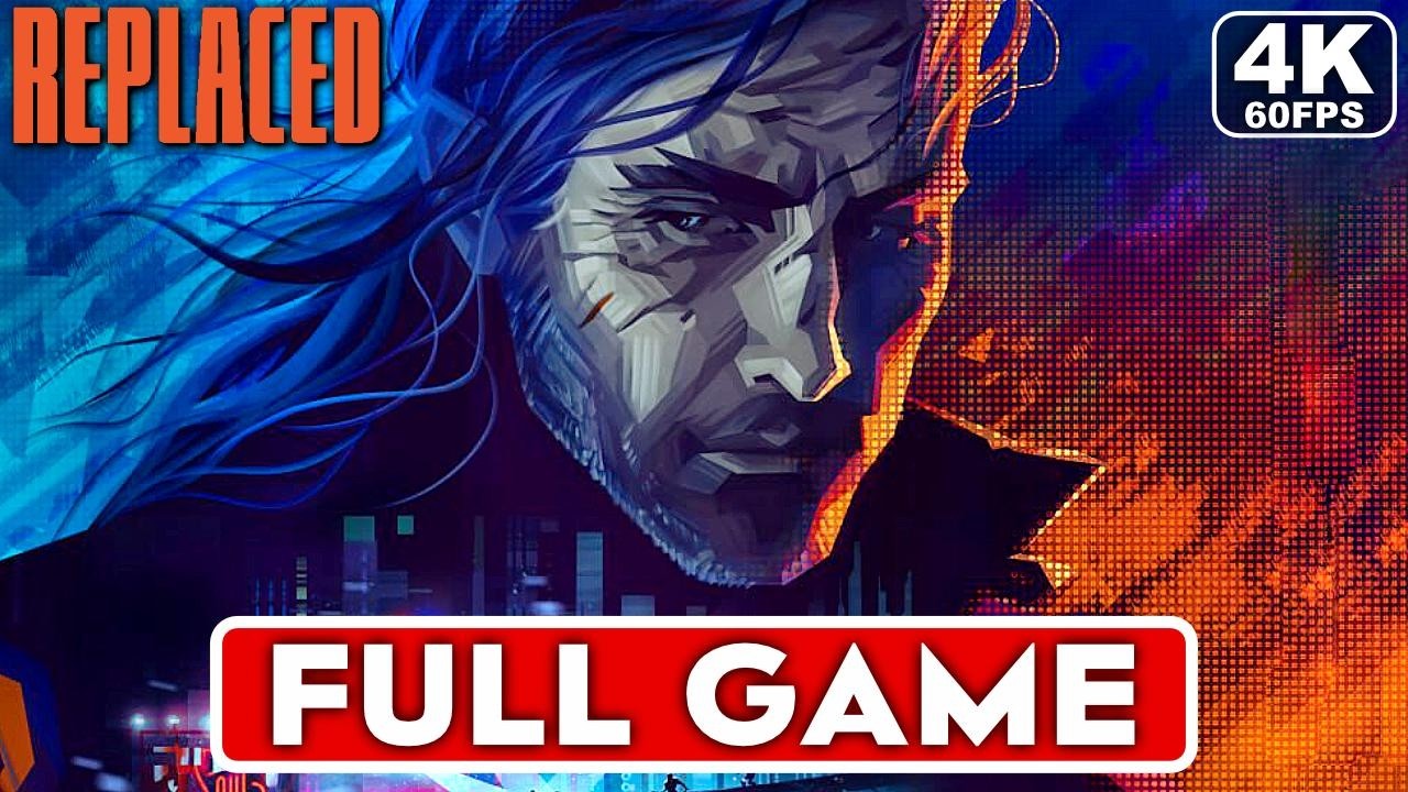 REPLACED Gameplay Walkthrough FULL GAME [4K 60FPS PC ULTRA] - No Commentary