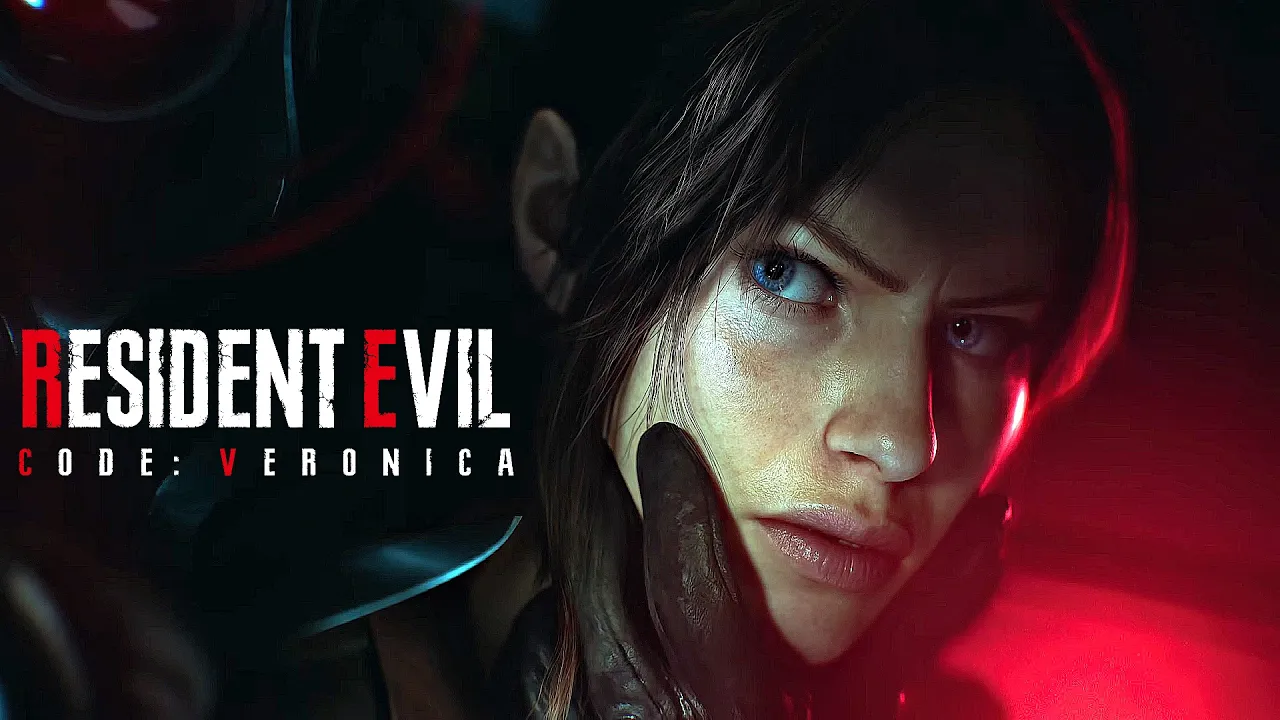 RESIDENT EVIL CODE VERONICA REMAKE - Reveal Trailer (2027)