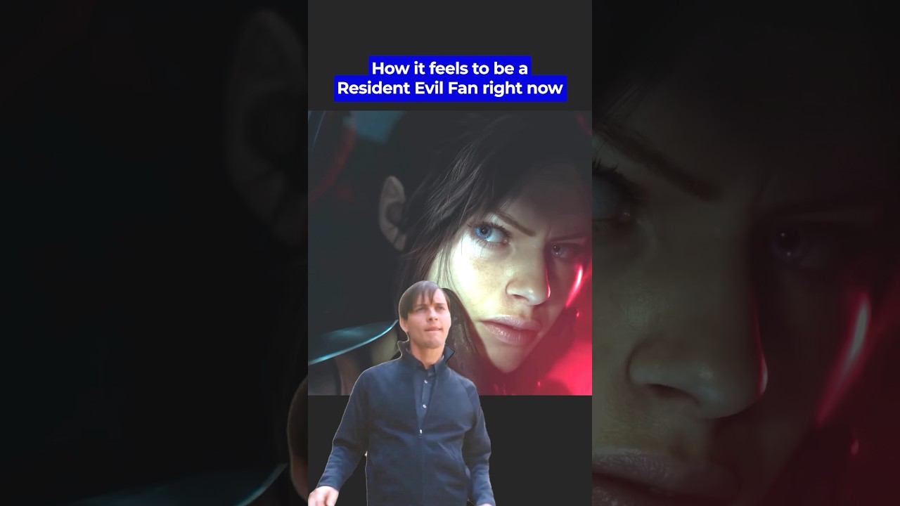 Resident Evil Fans