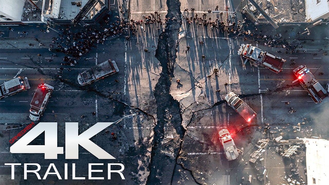 RESIDENT EVIL Official Trailer (2026) New Zombie Action Movie | 4K UHD