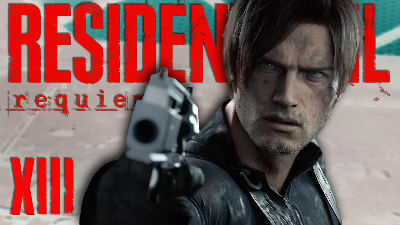 Resident Evil: Requiem - Part 13 (ENDING)