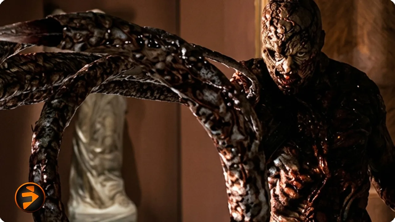 Resident Evil’s Most Terrifying Monster Fights | Best Scenes