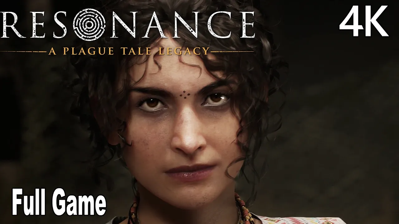 Resonance: A Plague Tale Legacy Full Gameplay Walkthrough | FULL GAME 4K No Commentary