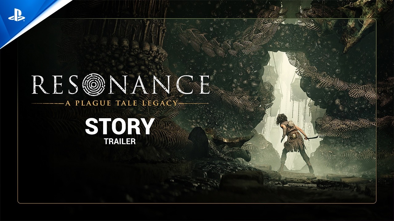 Resonance: A Plague Tale Legacy - Story Trailer | PS5 Games