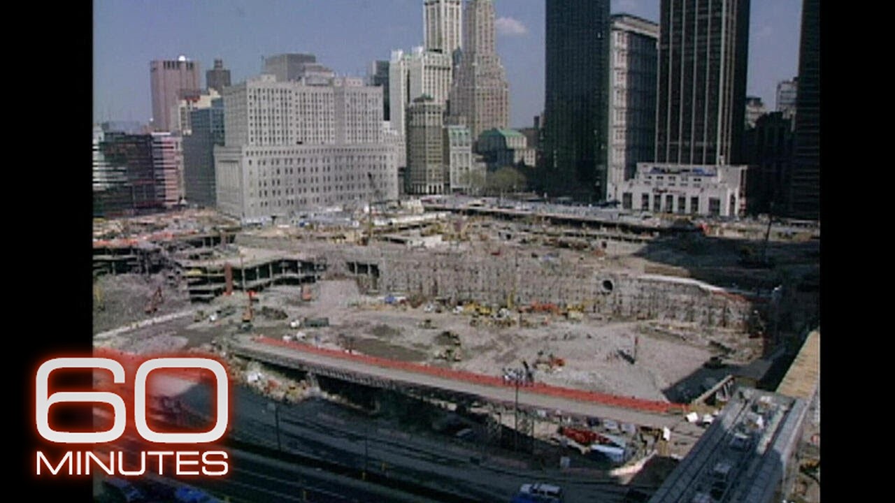 Return to ground zero after months of cleanup