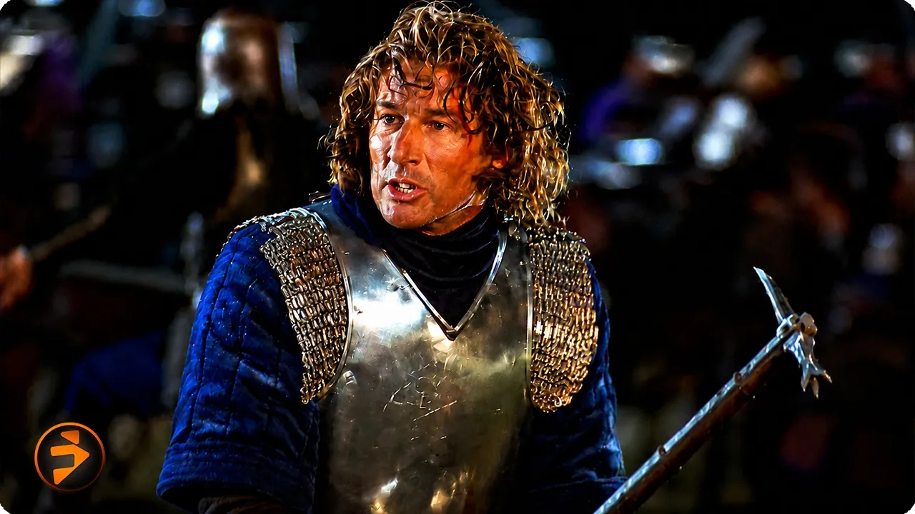 Richard Gere Fights for Camelot | First Knight | Best Action Scenes