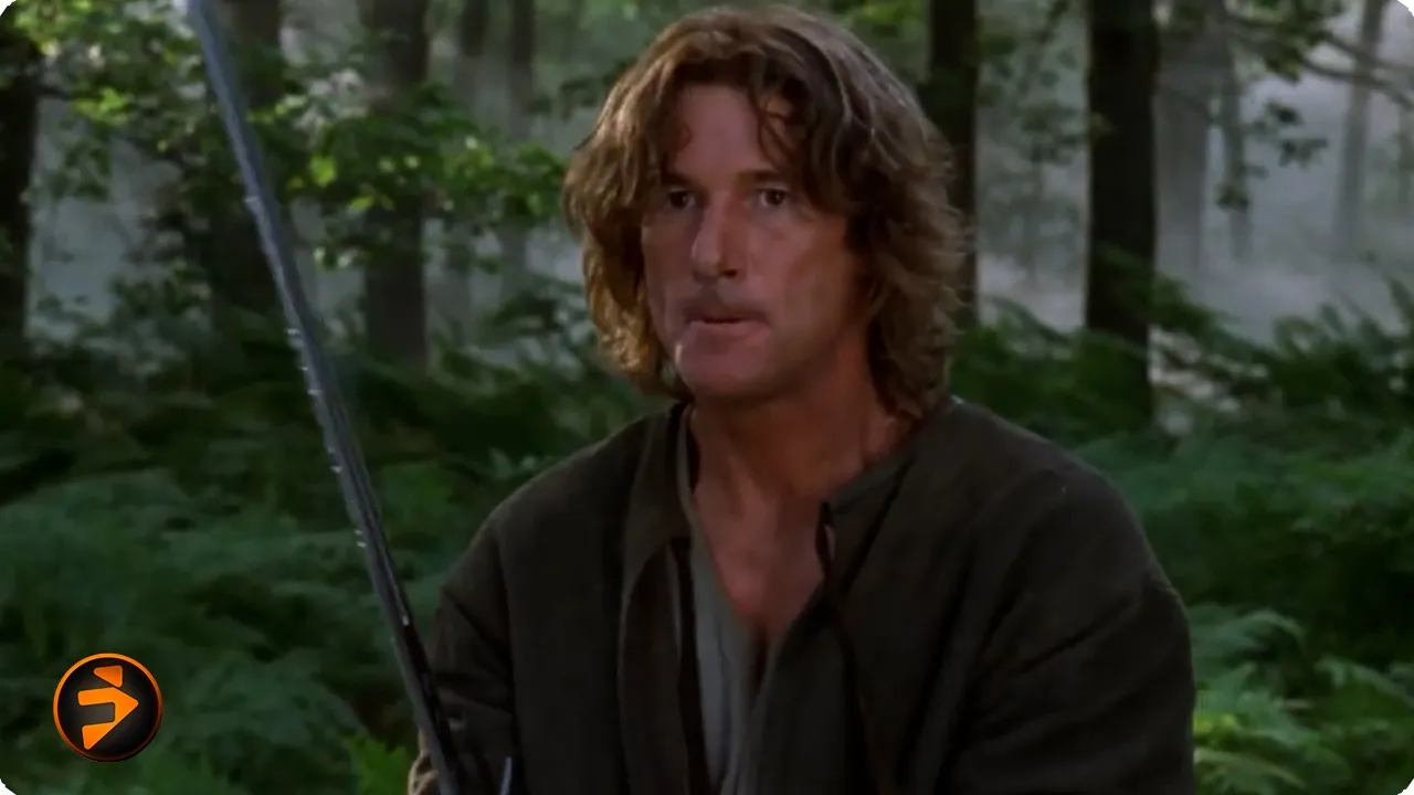 Richard Gere Fights Off Guinevere’s Attackers | First Knight