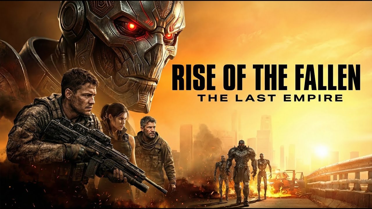 Rise of The Fallen: The Last Empire | Cinematic Sci-Fi Movie