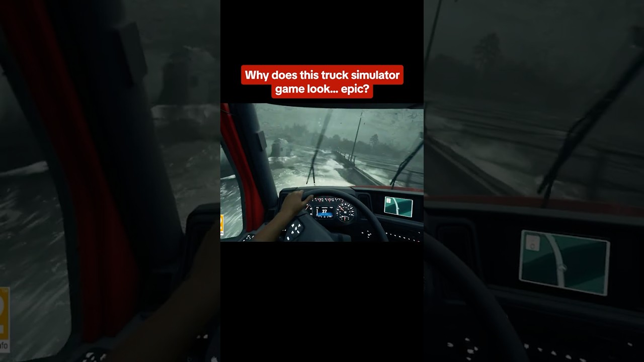 Road Kings finally has a release date: March 11, 2027. #gamescom2026 #roadkings #truck #sim #gaming