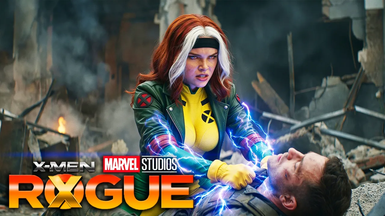 Rogue (2027) Inde Navarrette & Kit Connor