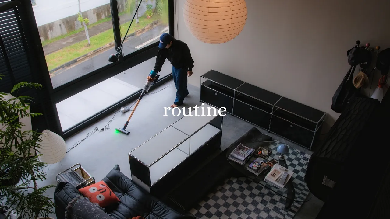 routine