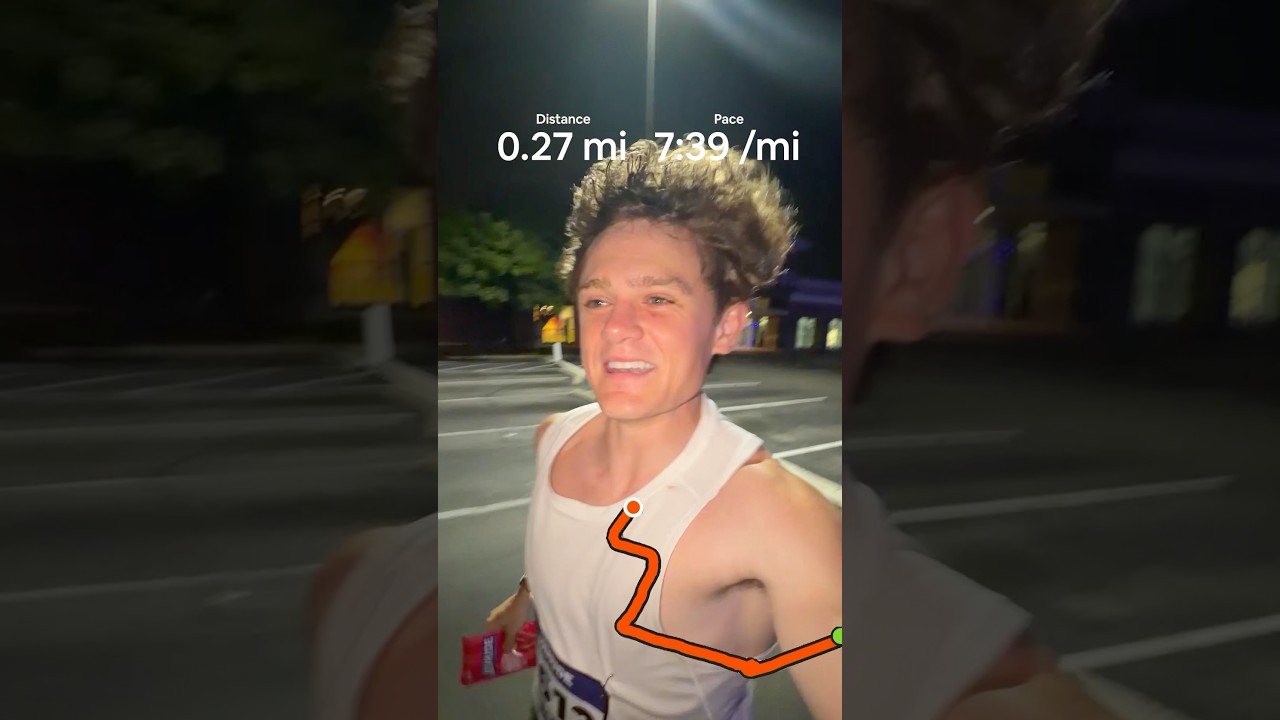 running challenge