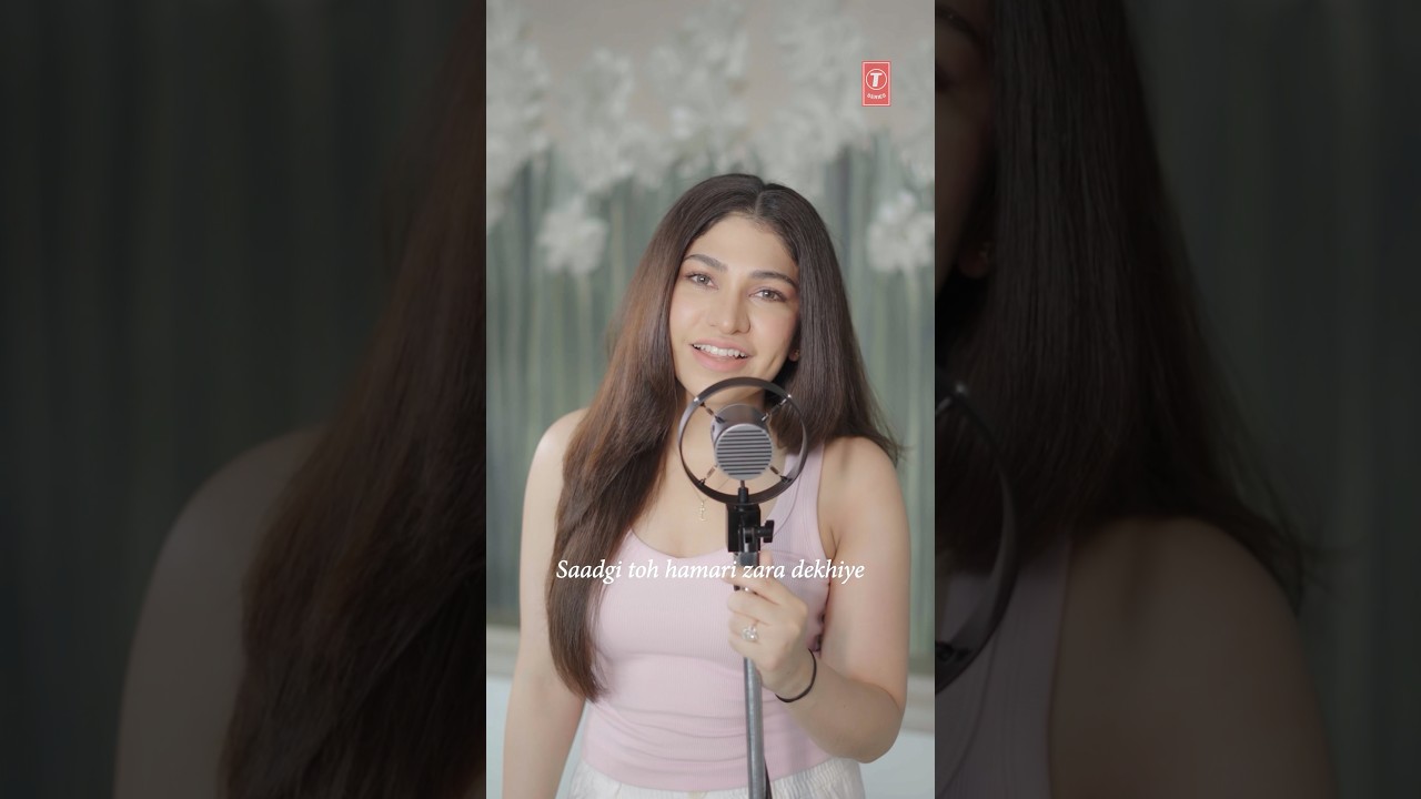 Saadgi✨ - Soul Edit | Tulsi Kumar |  For the purest hearts who never stop loving. 🤍✨