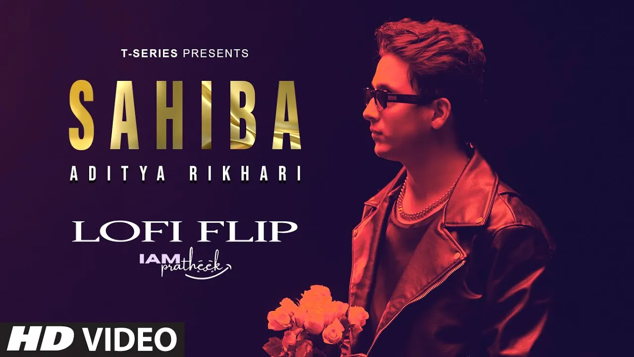 SAHIBA LOFI FLIP | Aditya Rikhari, Ankita Chhetri | IAMPRATHEEK | T-Series