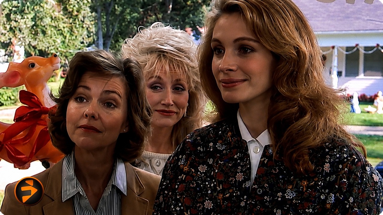 Sally Field & Julia Roberts’ Most Memorable Scenes | Steel Magnolias