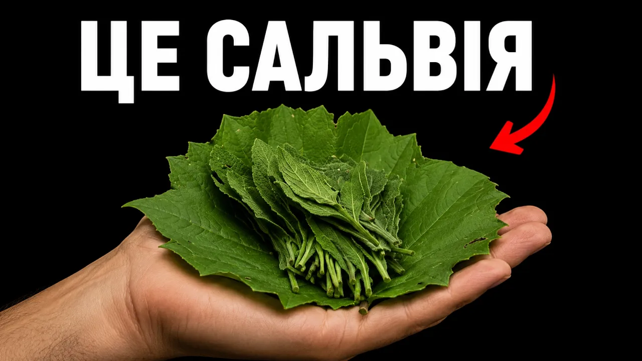 Сальвія: наркотик, який не схожий на інші