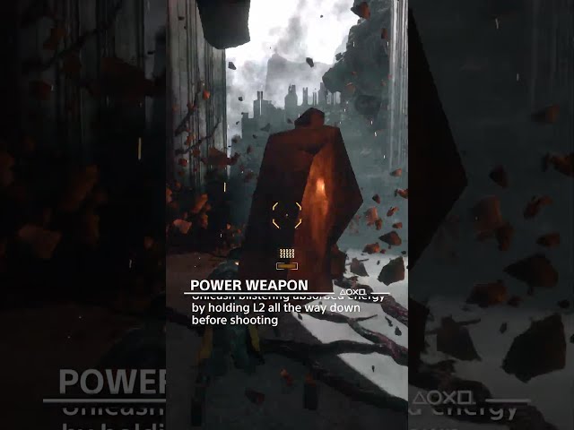 Saros gameplay loop detailed. 🌒 Embrace the eclipse. #PS5