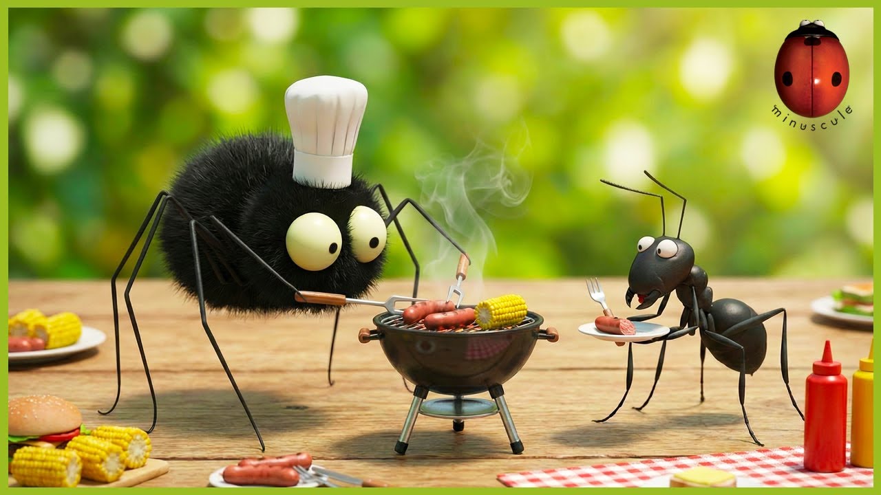 Sausage Predator | Minuscule | 20' Compilation
