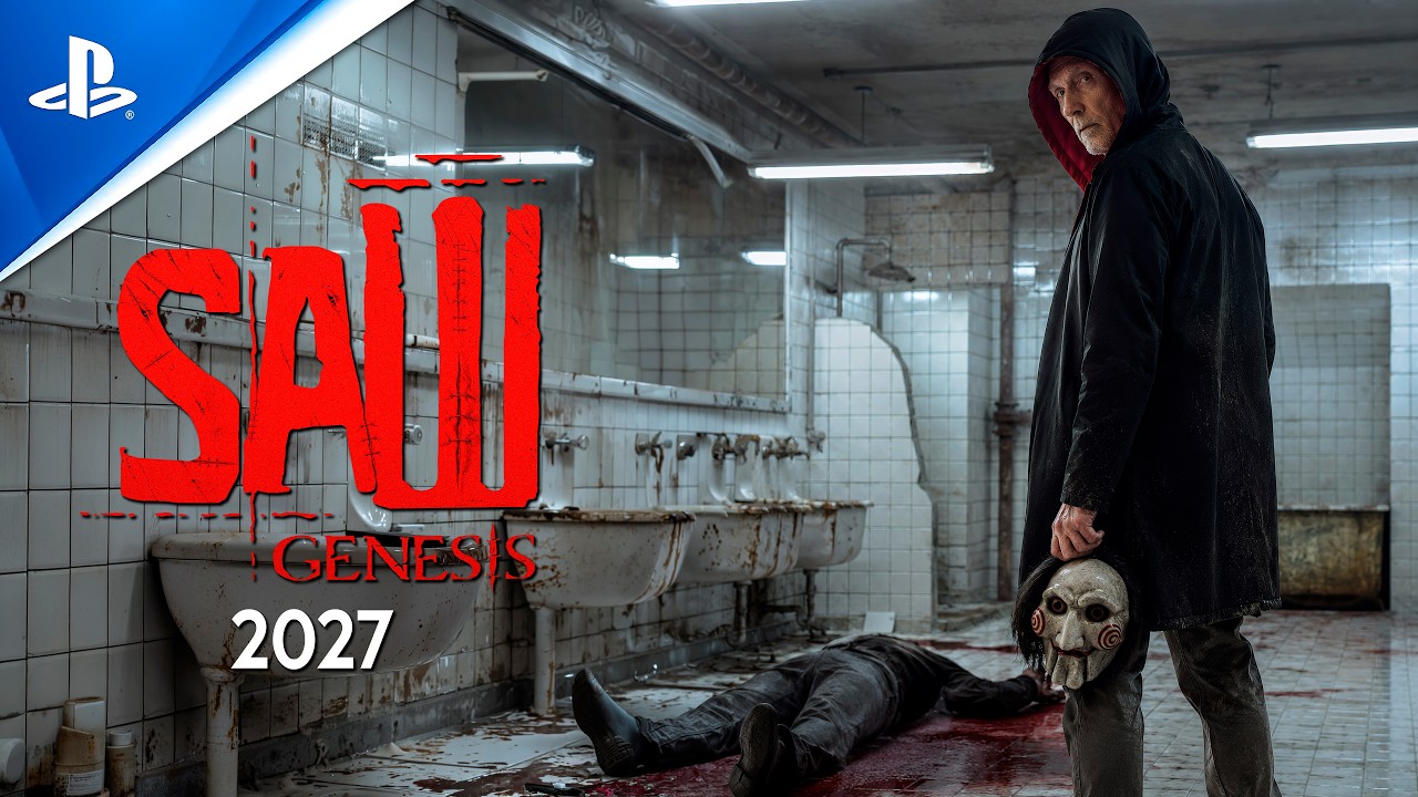 SAW GENESIS and BEST BRUTAL SLASHER HORROR Games coming in 2026 & 2027