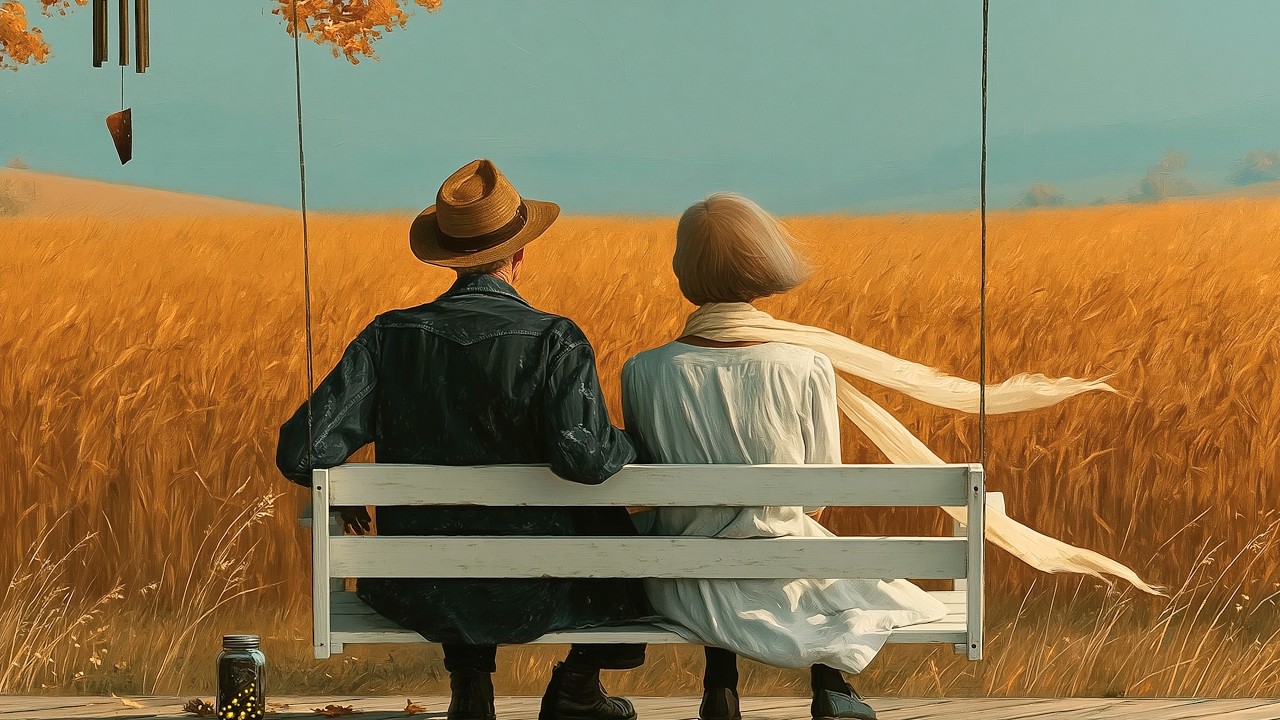 Scenic AI Music Video | “We Kept the Sun” – A Summer Journey in 4K