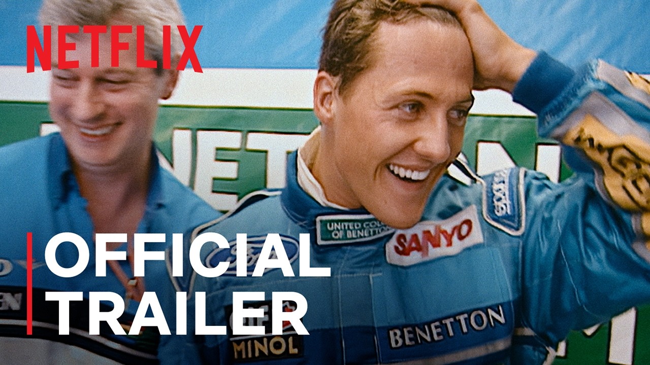 Schumacher ‘94 – The Birth of a Legend | Official Trailer | Netflix