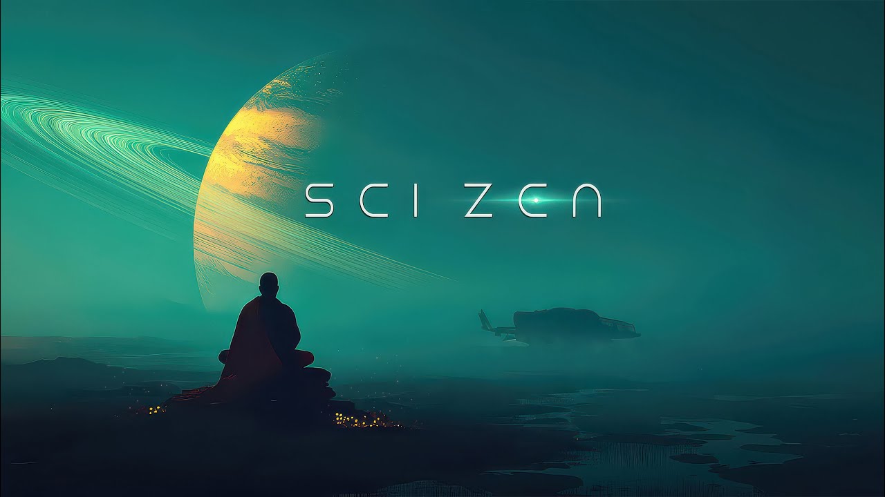 Sci Zen : Atmospheric Sci Fi SPACE Meditation Music