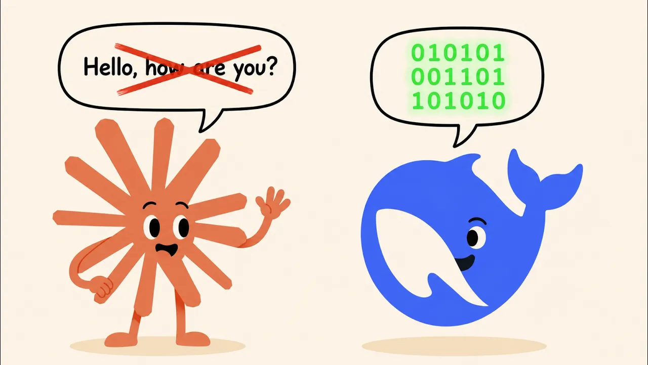 Scientists Found A Better Language For AI Agents