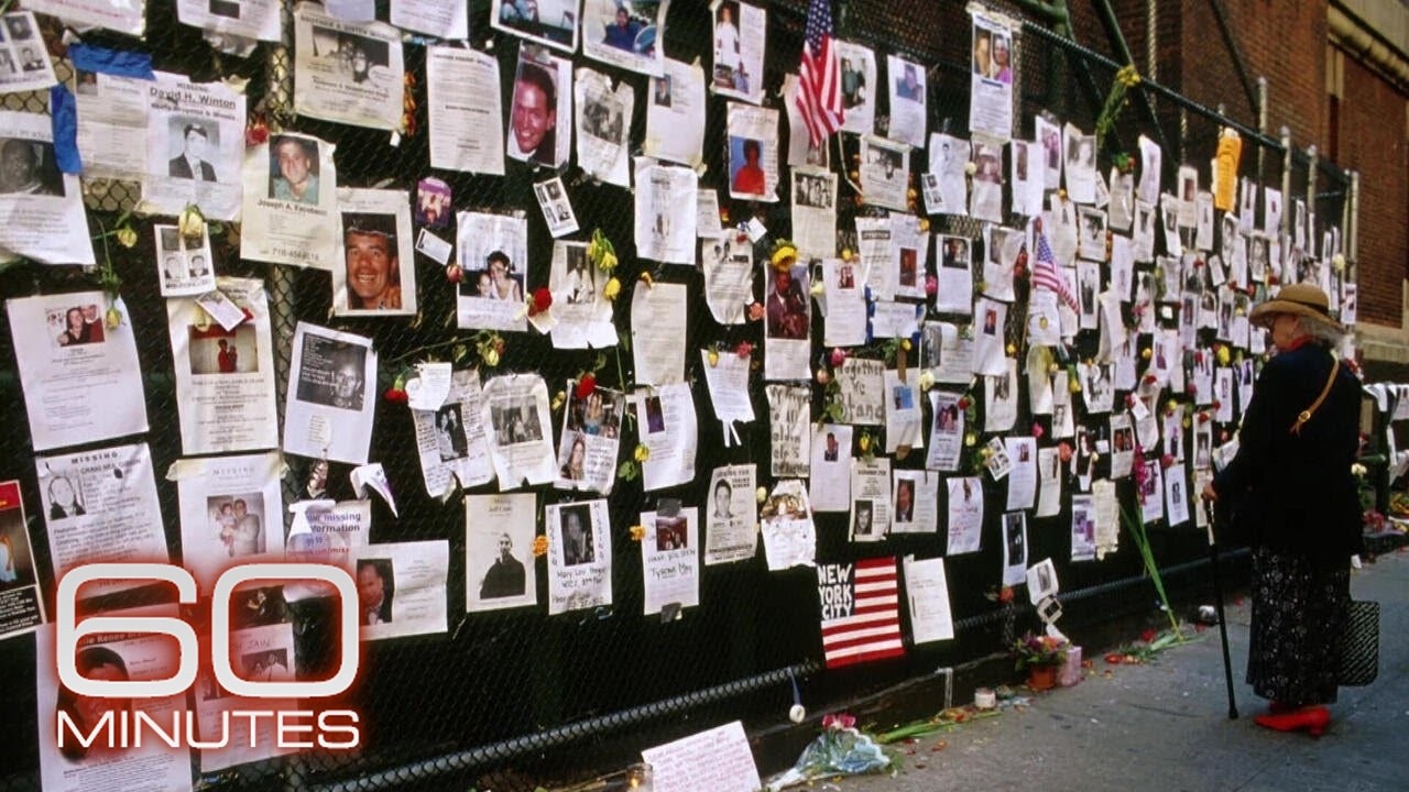 Scientists still identifying 9/11 victims' remains | 60 Minutes Archive